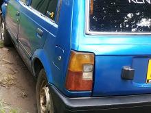 Daihatsu Charade 1985 Car