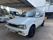 Daihatsu Charade 1986 Car