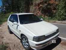 Daihatsu Charade 1990 Car