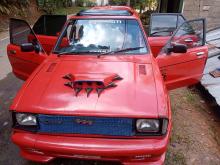 Daihatsu Charade 1981 Car