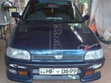 Daihatsu Charade 1999 Car