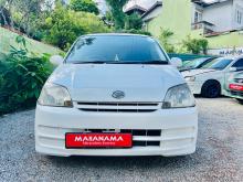 Daihatsu Charade 2006 Car