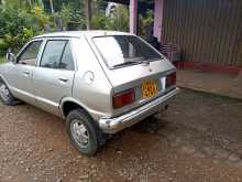 Daihatsu Charade 1981 Car