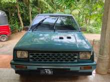 Daihatsu Charade 1984 Car
