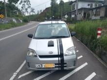 Daihatsu Charade 2006 Car