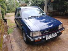 Daihatsu Charade 1985 Car