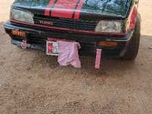 Daihatsu CHARADE 1986 Car