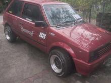 Daihatsu Charade 1987 Car