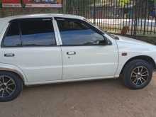 Daihatsu Charade 1987 Car