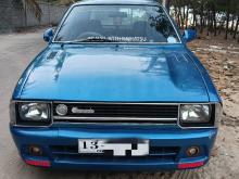 Daihatsu Charade 1980 Car