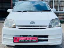 Daihatsu Charade 2006 Car