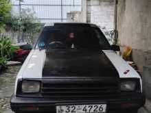 Daihatsu Charade 1984 Car