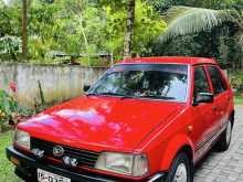Daihatsu Charade 1987 Car