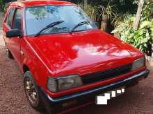 Daihatsu Charade 1986 Car