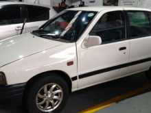 Daihatsu Charade 1988 Car