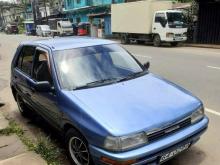 Daihatsu Charade 1989 Car