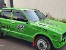 Daihatsu Charade 1984 Car