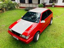 Daihatsu Charade 1988 Car