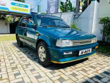 Daihatsu Charade 1985 Car