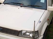 Daihatsu Charade 1986 Car