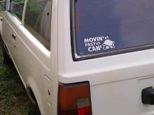 Daihatsu Charade 1986 Car