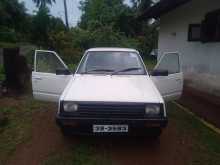 Daihatsu Charade G 30 1983 Car
