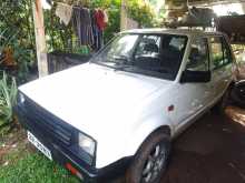Daihatsu Charade G30 1983 Car