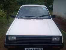 Daihatsu Charade G 30 1983 Car