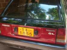 Daihatsu Charade G11 1987 Car