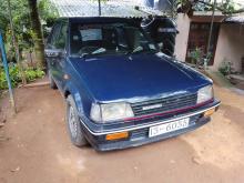 Daihatsu Charade G11 1985 Car