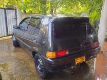 Daihatsu CHARADE G100 1987 Car