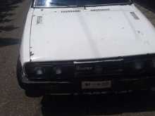Daihatsu Charade G10 1980 Car