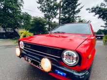 Daihatsu Charade G10 1979 Car