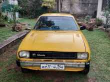 Daihatsu Charade G10 1981 Car