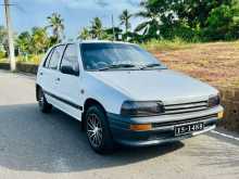 Daihatsu Charade G100 1987 Car