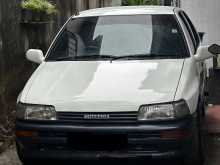 Daihatsu Charade G100 1987 Car