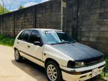 Daihatsu Charade G100 1989 Car