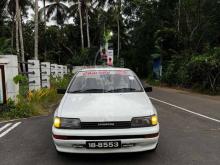 Daihatsu Charade G100 1991 Car