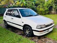 Daihatsu Charade G100 S 1987 Car