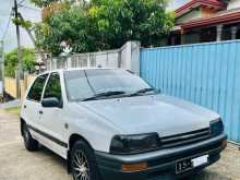 Daihatsu Charade G100 1987 Car