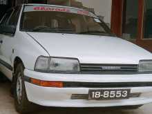Daihatsu Charade G100s 1991 Car