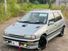 Daihatsu Charade G100s 1987 Car