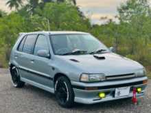 Daihatsu Charade G100s 1987 Car