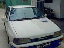 Daihatsu Charade G100S 1990 Car