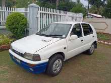 Daihatsu Charade G100S 1990 Car