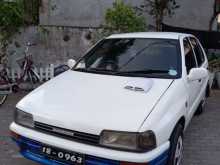 Daihatsu Charade G100S 1990 Car