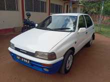 Daihatsu Charade G100S 1990 Car