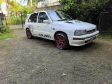 Daihatsu Charade G100s 1987 Car