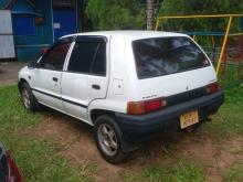 Daihatsu Charade G101 1992 Car