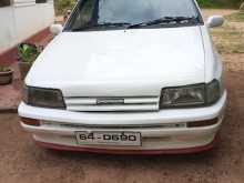 Daihatsu Charade G101 1989 Car